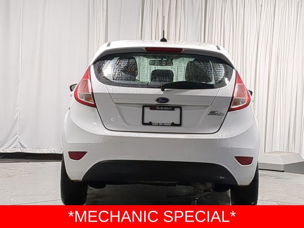 used 2016 Ford Fiesta car, priced at $3,995