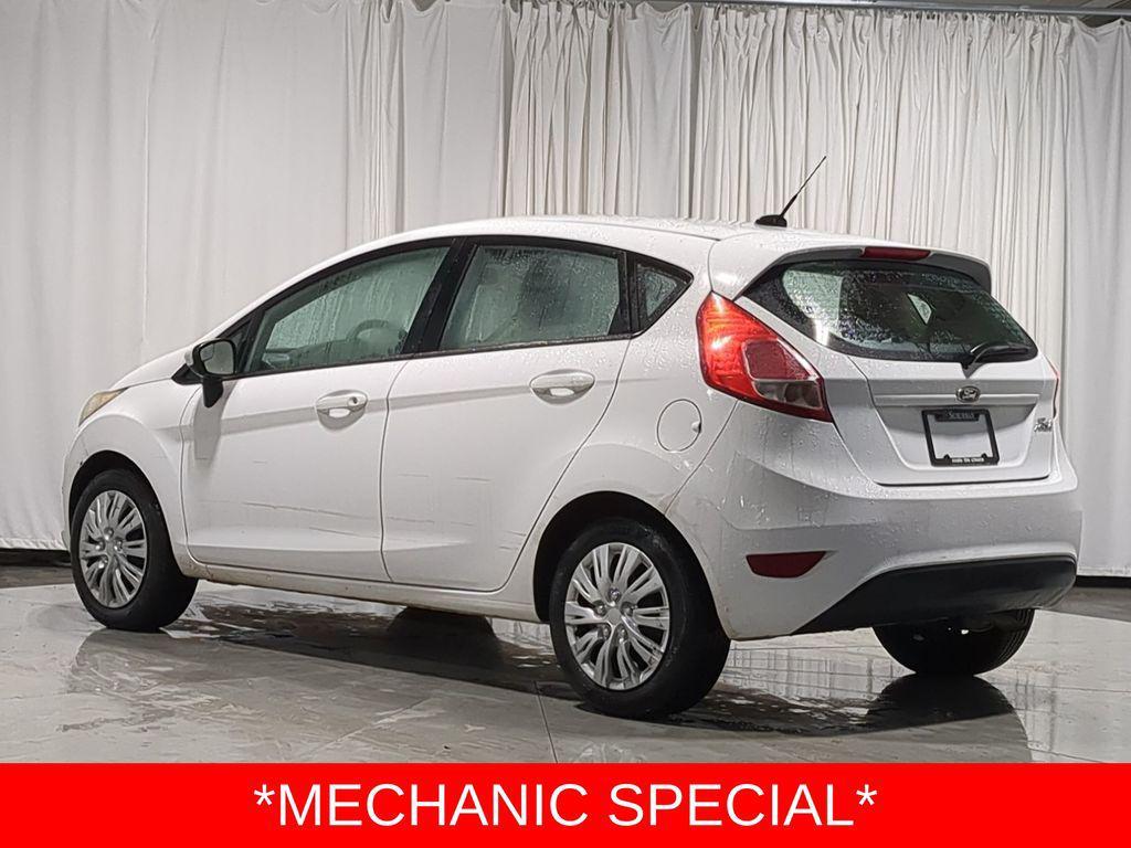 used 2016 Ford Fiesta car, priced at $3,995