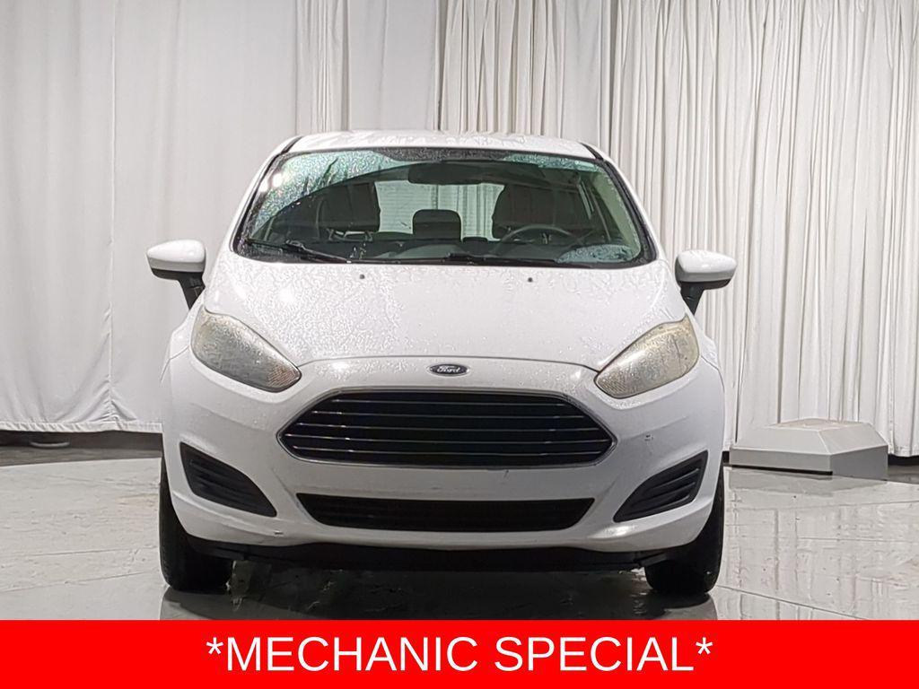 used 2016 Ford Fiesta car, priced at $3,995