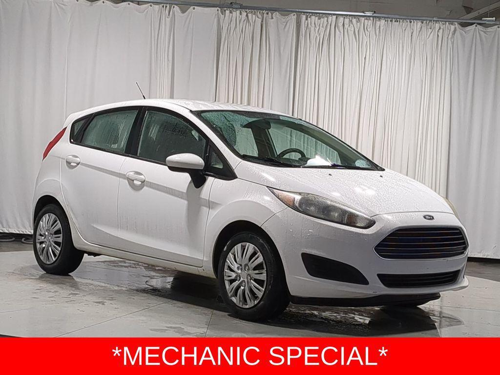 used 2016 Ford Fiesta car, priced at $3,995