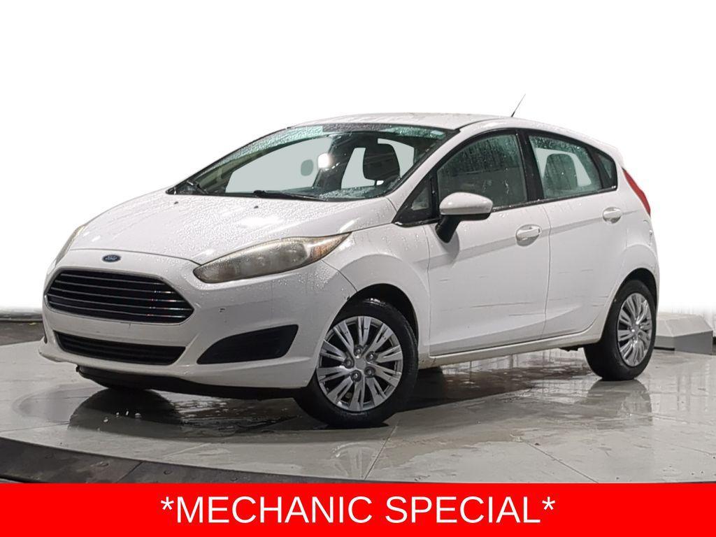 used 2016 Ford Fiesta car, priced at $3,999
