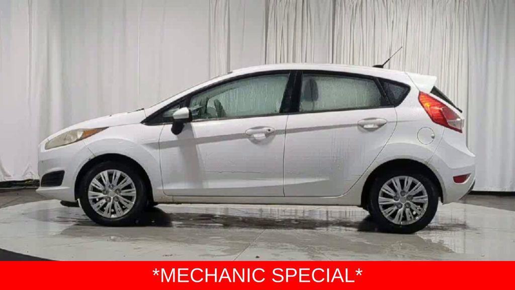 used 2016 Ford Fiesta car, priced at $3,995