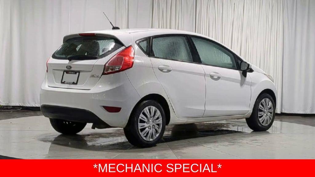 used 2016 Ford Fiesta car, priced at $3,995