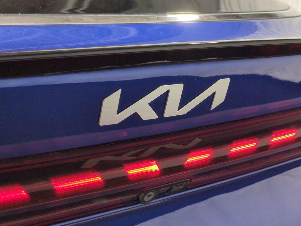 used 2022 Kia K5 car, priced at $19,500