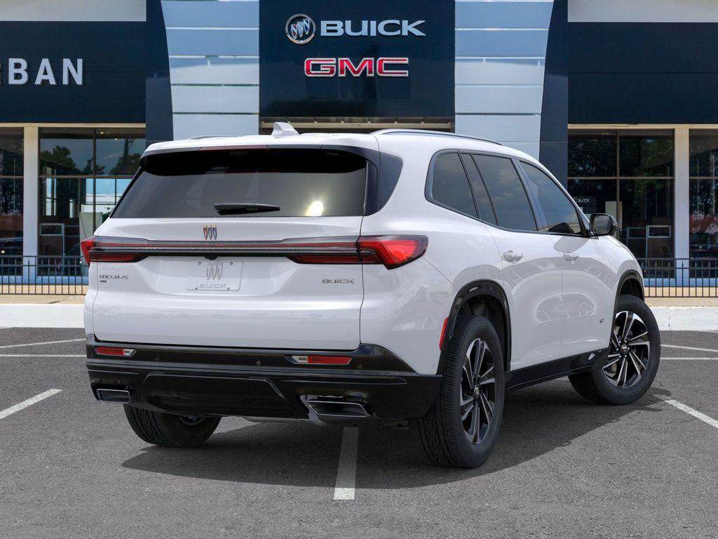 new 2026 Buick Enclave car, priced at $54,411