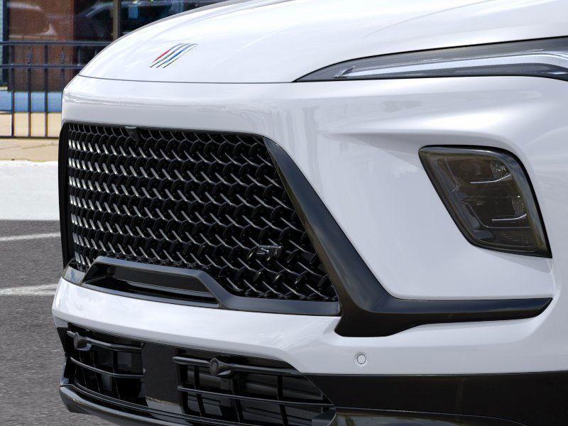 new 2026 Buick Enclave car, priced at $54,411