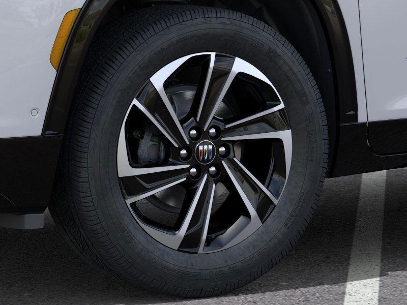 new 2026 Buick Enclave car, priced at $54,411