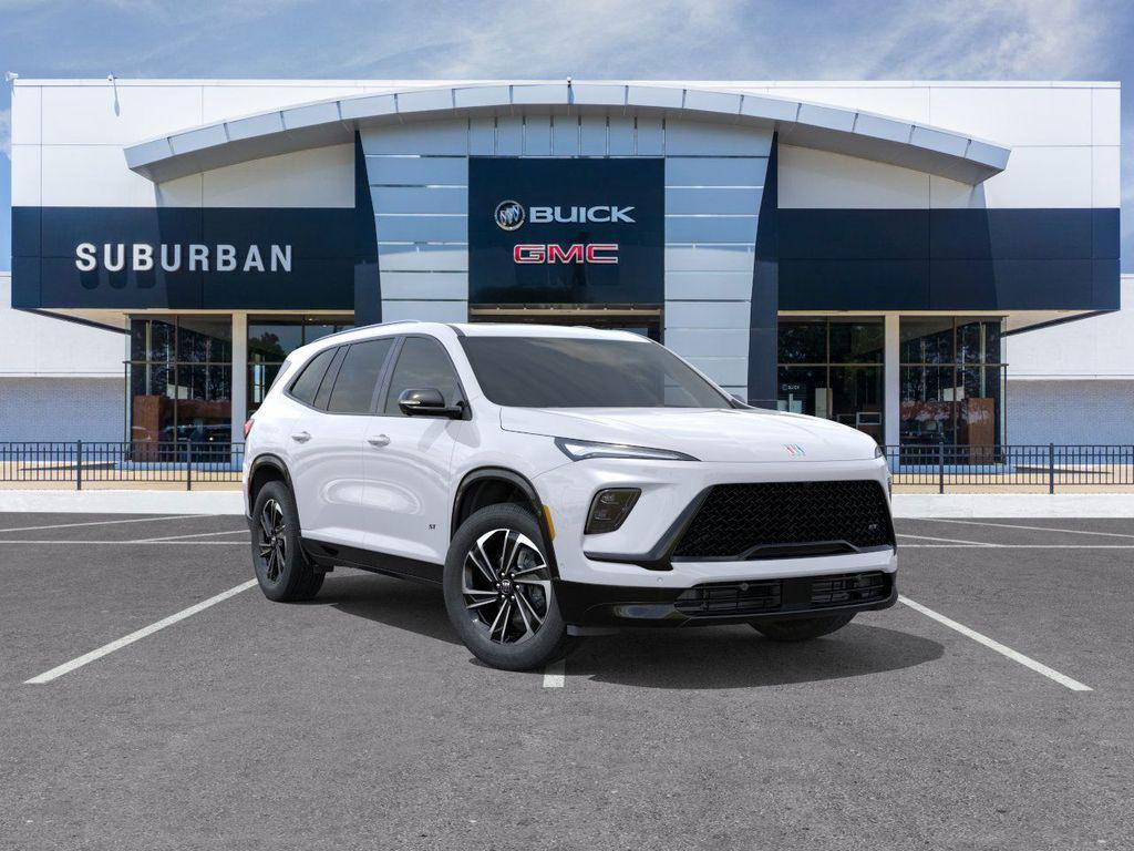 new 2026 Buick Enclave car, priced at $54,411