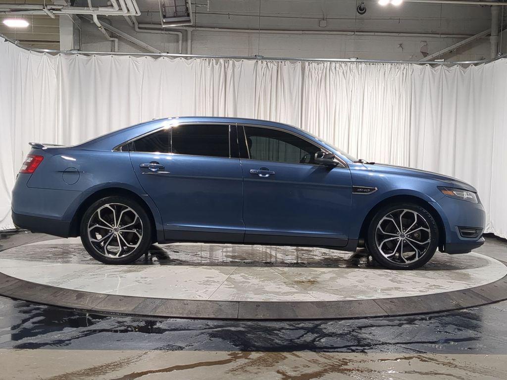used 2018 Ford Taurus car, priced at $19,000