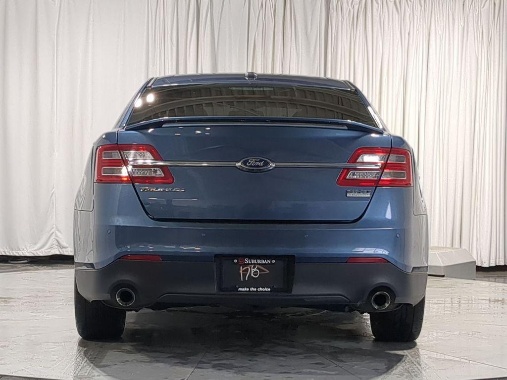 used 2018 Ford Taurus car, priced at $19,000