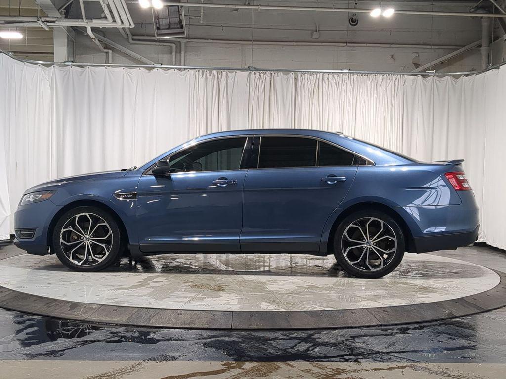 used 2018 Ford Taurus car, priced at $19,000