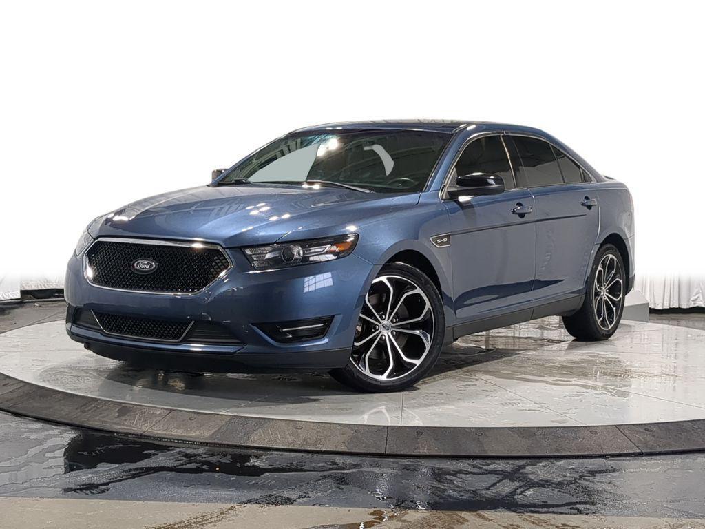 used 2018 Ford Taurus car, priced at $19,000