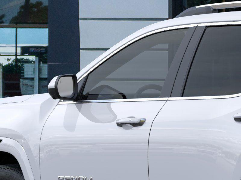 new 2026 GMC Terrain car, priced at $42,027