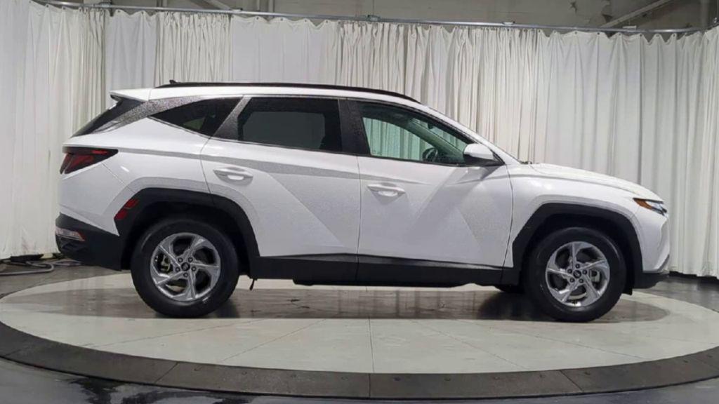 used 2024 Hyundai Tucson car, priced at $20,995