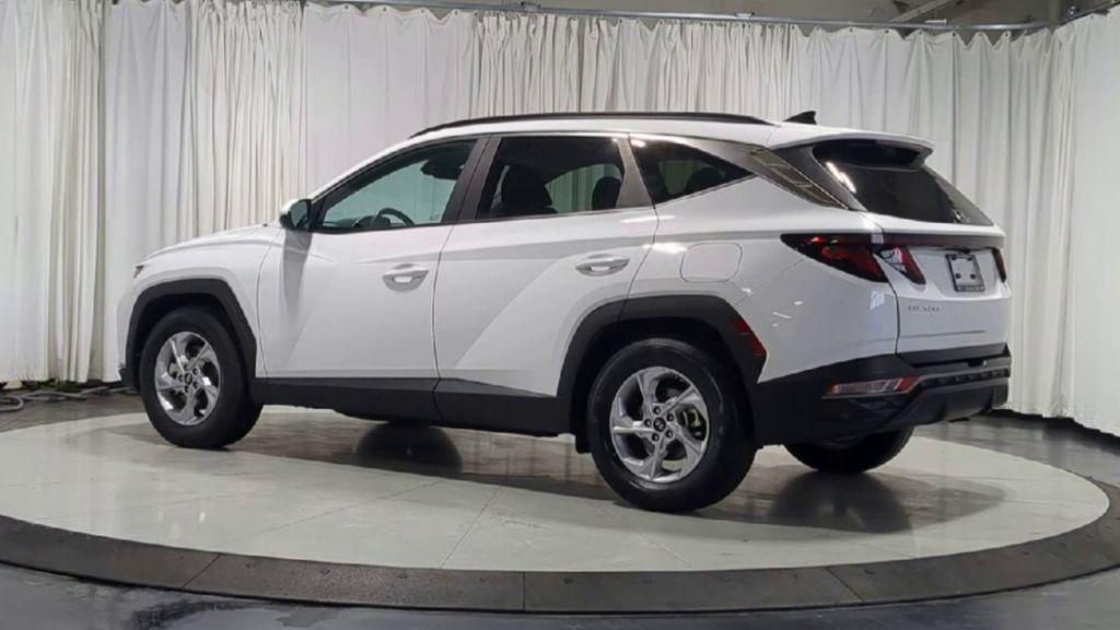 used 2024 Hyundai Tucson car, priced at $20,995