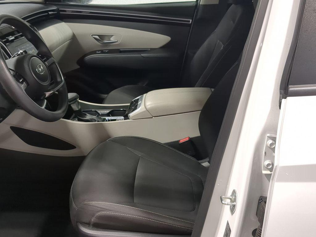 used 2024 Hyundai Tucson car, priced at $20,995