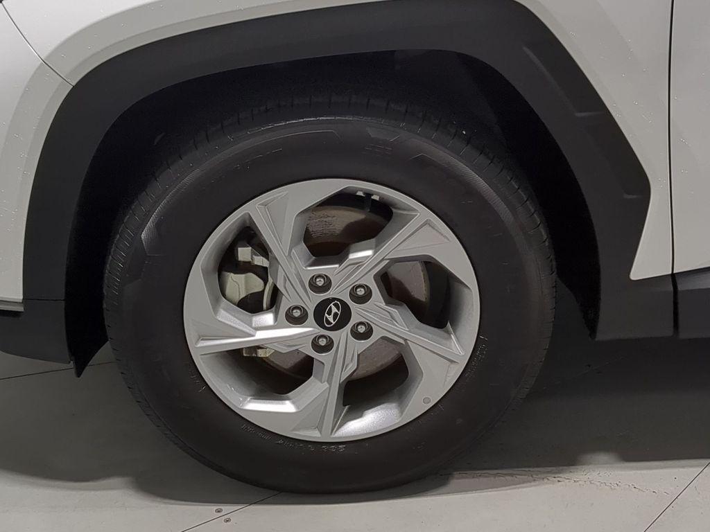 used 2024 Hyundai Tucson car, priced at $20,995