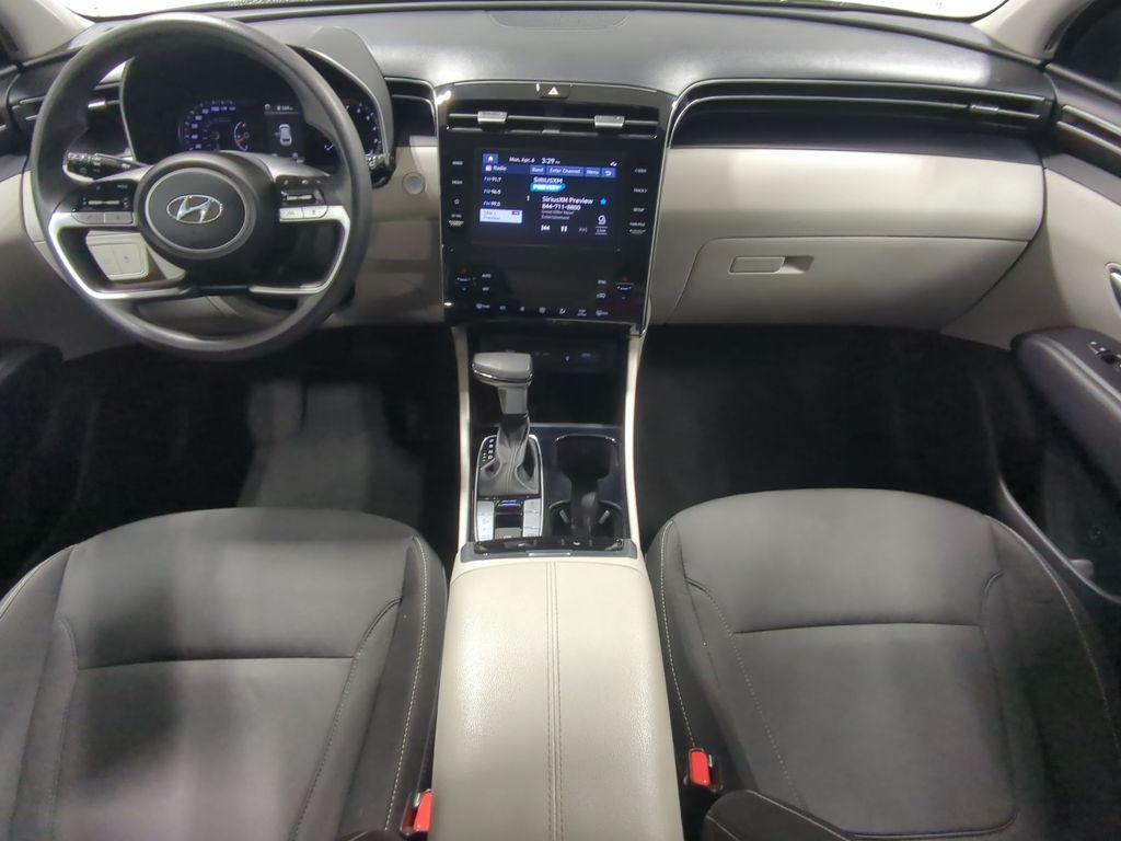 used 2024 Hyundai Tucson car, priced at $20,995