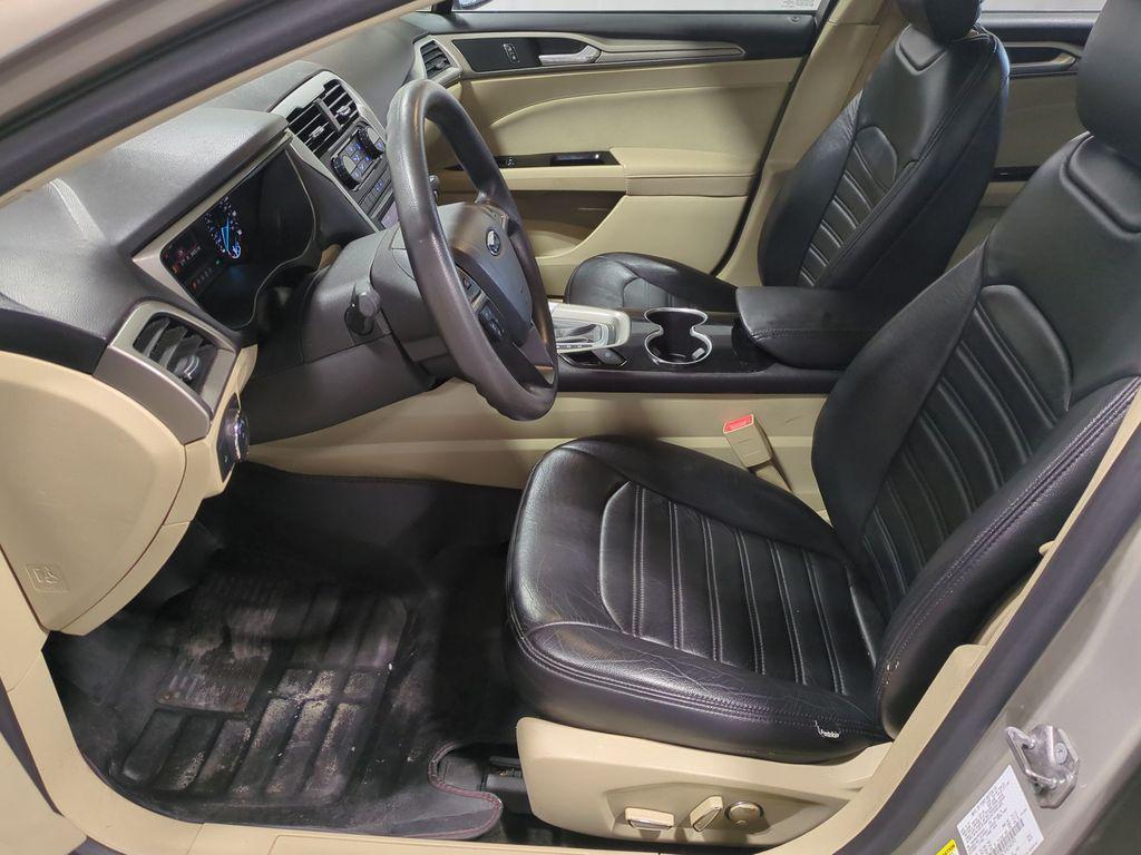 used 2015 Ford Fusion car, priced at $7,795