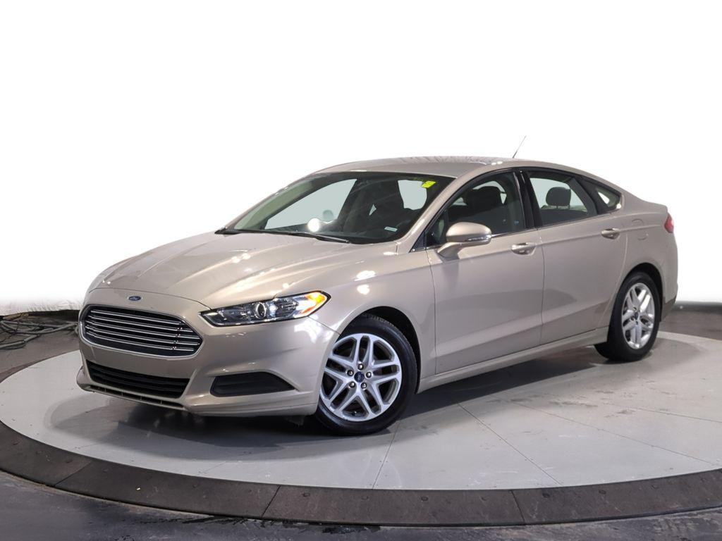 used 2015 Ford Fusion car, priced at $7,795