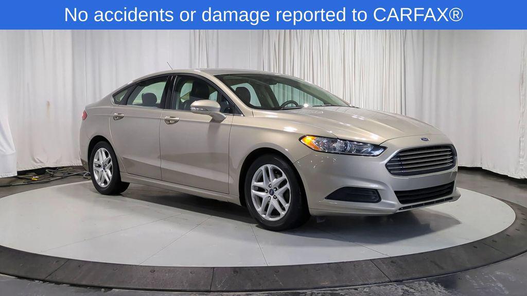 used 2015 Ford Fusion car, priced at $7,795