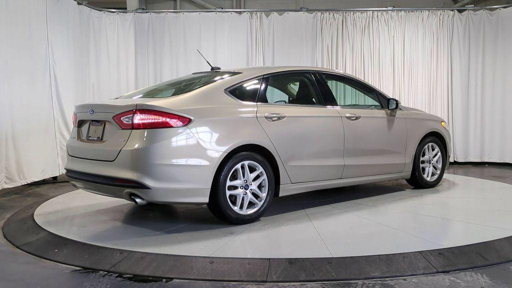 used 2015 Ford Fusion car, priced at $7,795