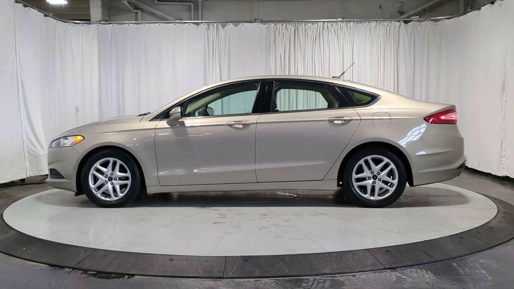 used 2015 Ford Fusion car, priced at $7,795