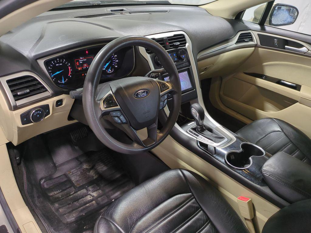 used 2015 Ford Fusion car, priced at $7,795