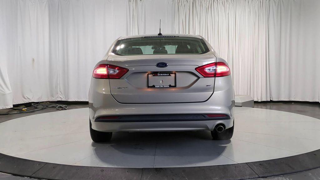 used 2015 Ford Fusion car, priced at $7,795