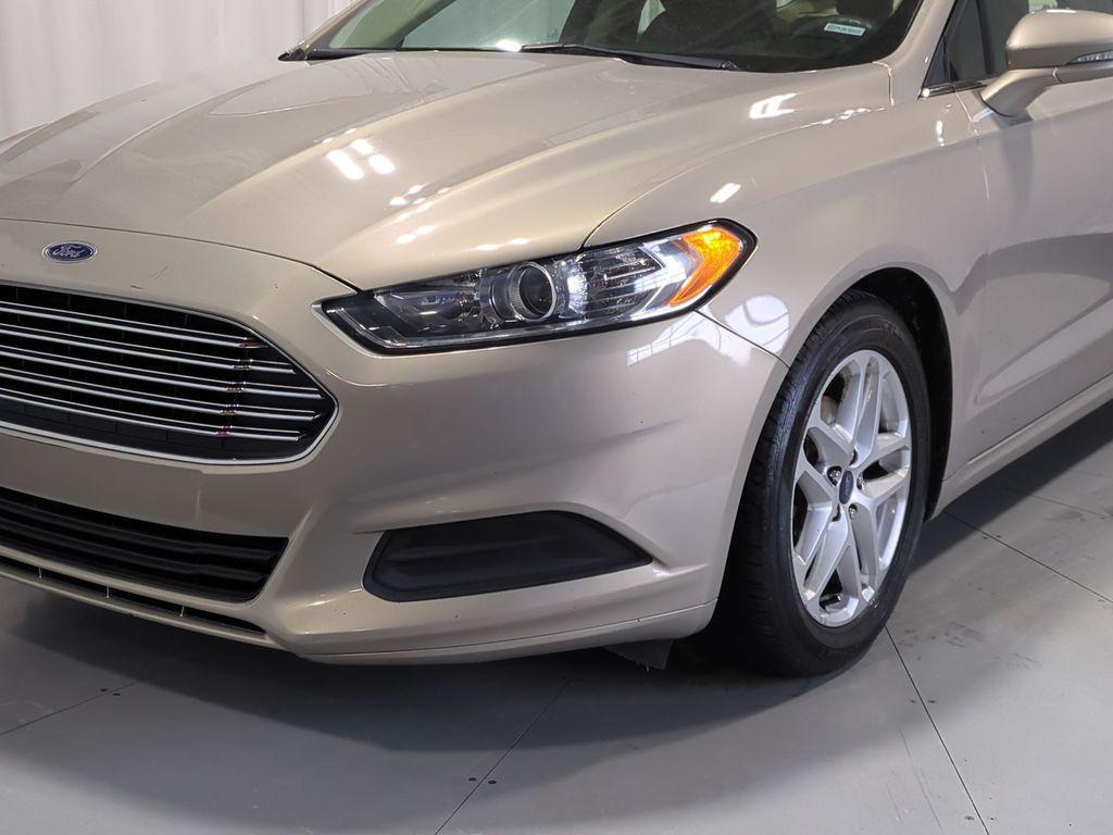 used 2015 Ford Fusion car, priced at $7,795