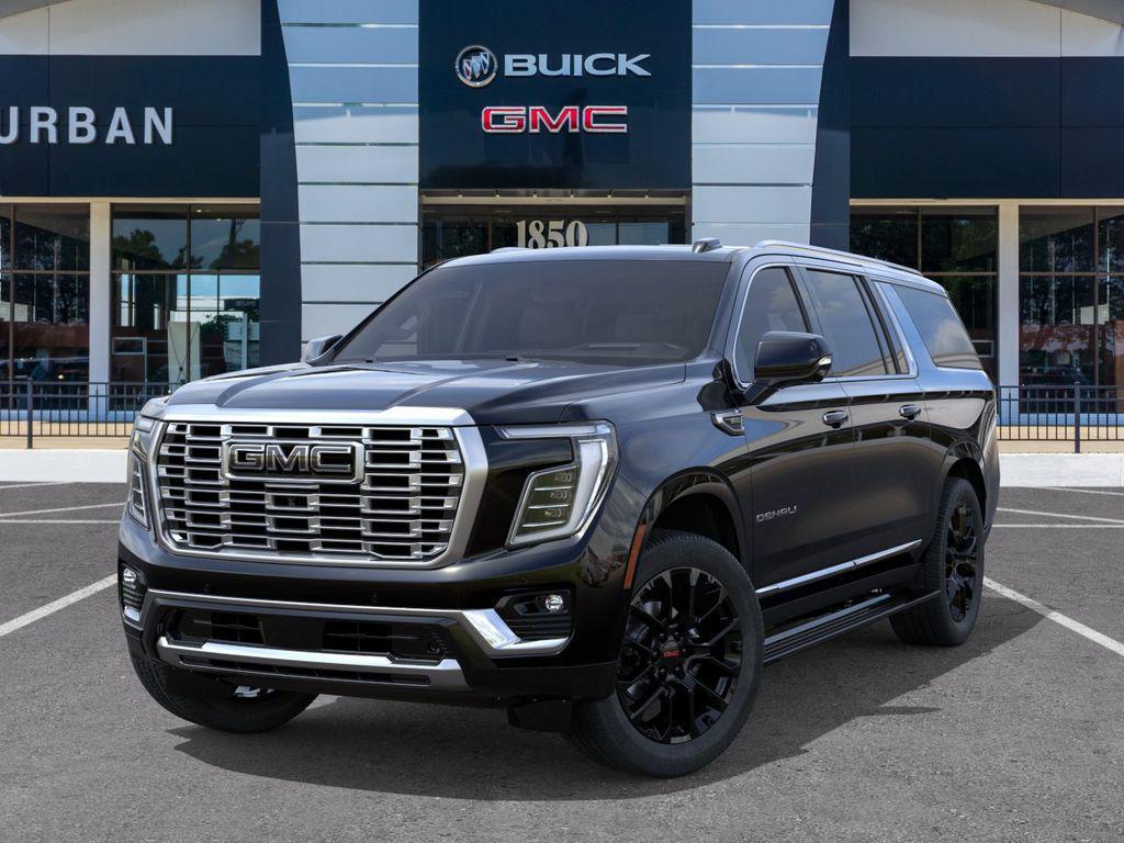 new 2026 GMC Yukon XL car, priced at $91,729