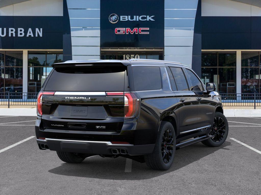 new 2026 GMC Yukon XL car, priced at $91,729