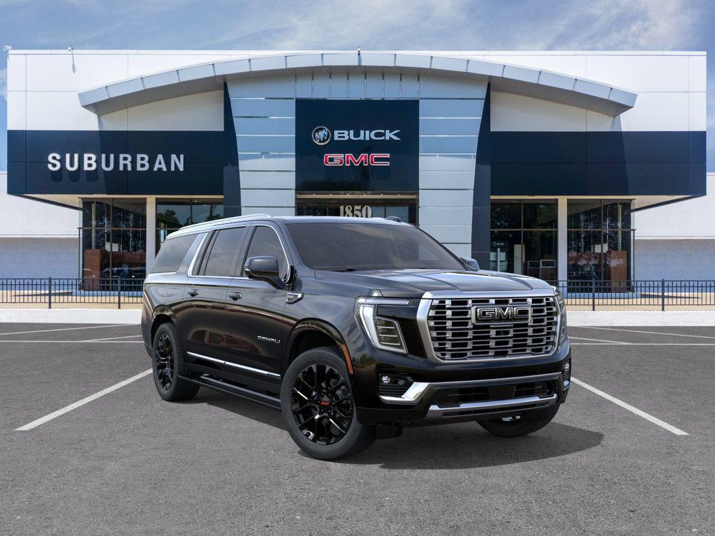 new 2026 GMC Yukon XL car, priced at $91,729