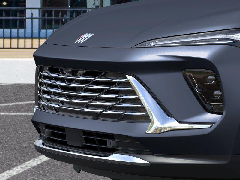 new 2026 Buick Envision car, priced at $42,683