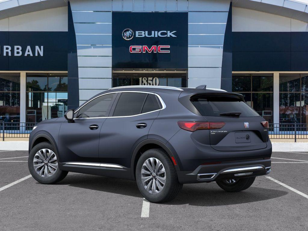 new 2026 Buick Envision car, priced at $42,683