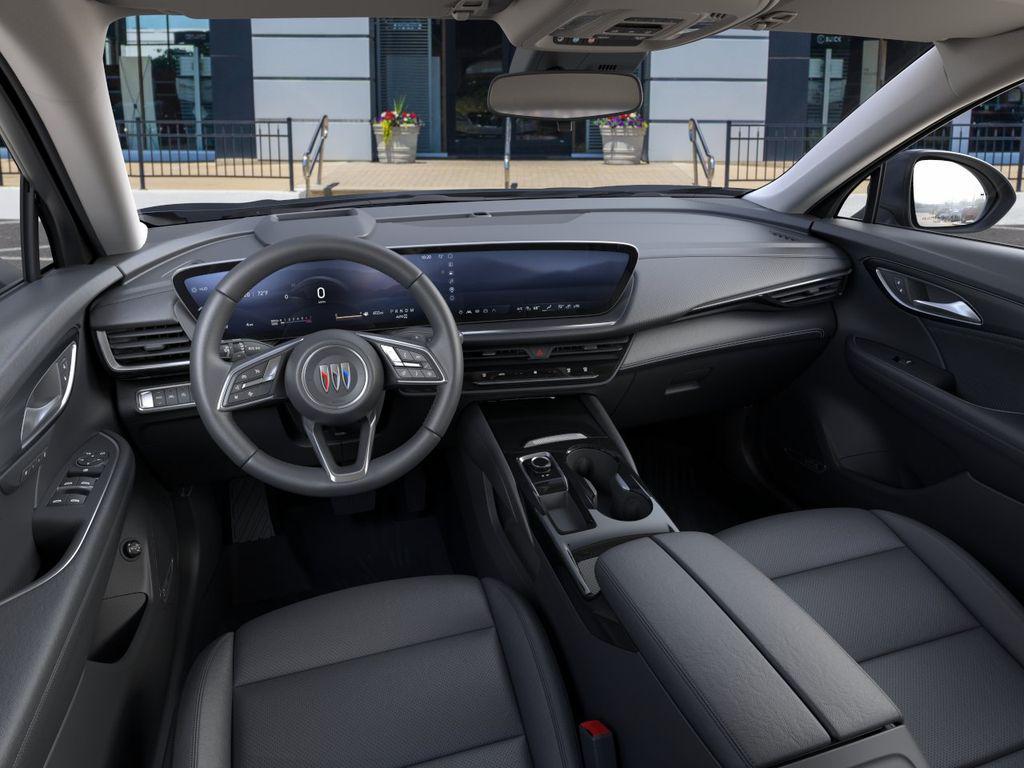 new 2026 Buick Envision car, priced at $42,683