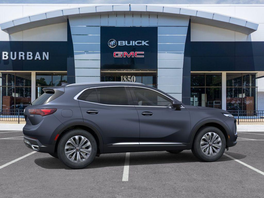 new 2026 Buick Envision car, priced at $42,683