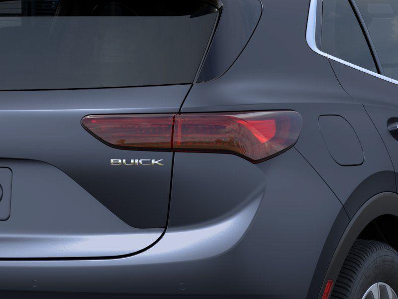 new 2026 Buick Envision car, priced at $42,683