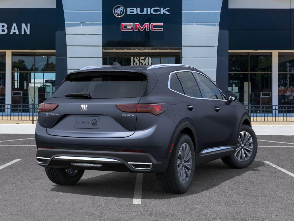 new 2026 Buick Envision car, priced at $42,683