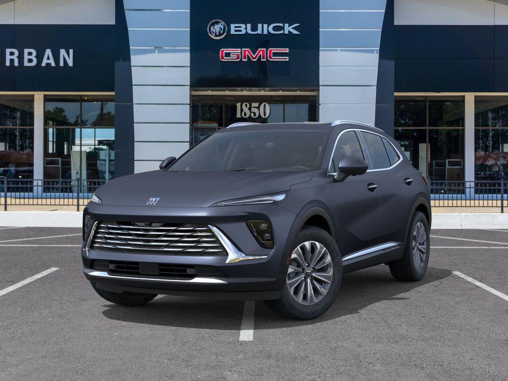 new 2026 Buick Envision car, priced at $42,683