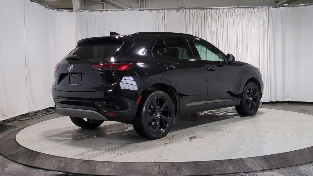 used 2023 Buick Envision car, priced at $26,525