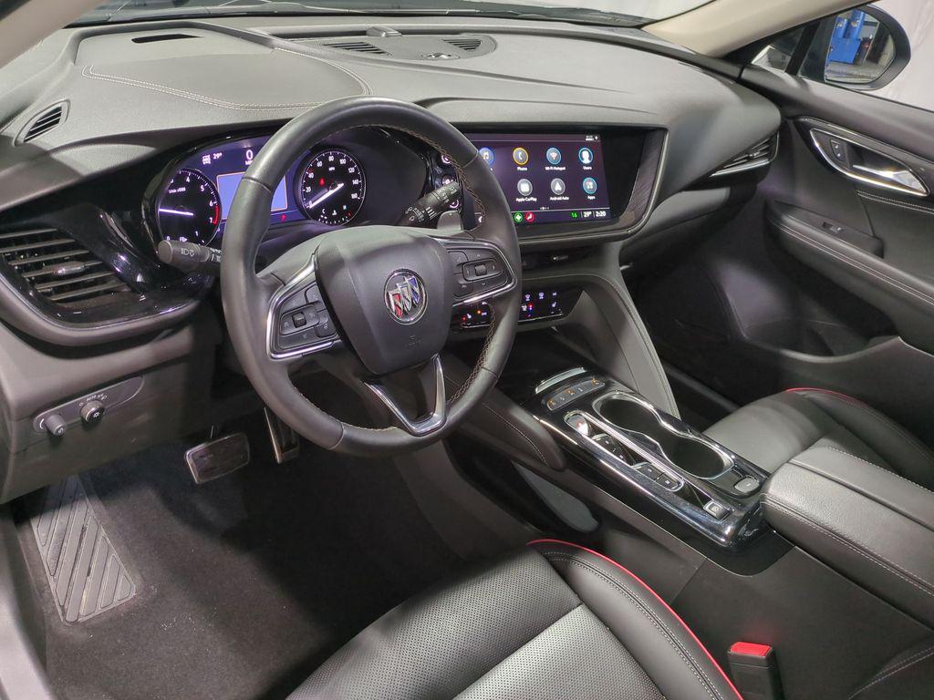 used 2023 Buick Envision car, priced at $26,525