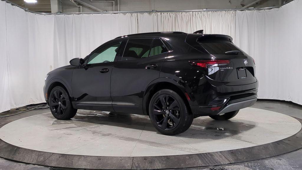 used 2023 Buick Envision car, priced at $26,525