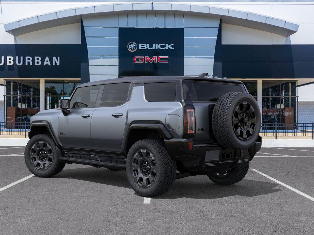 new 2026 GMC HUMMER EV SUV car, priced at $125,504