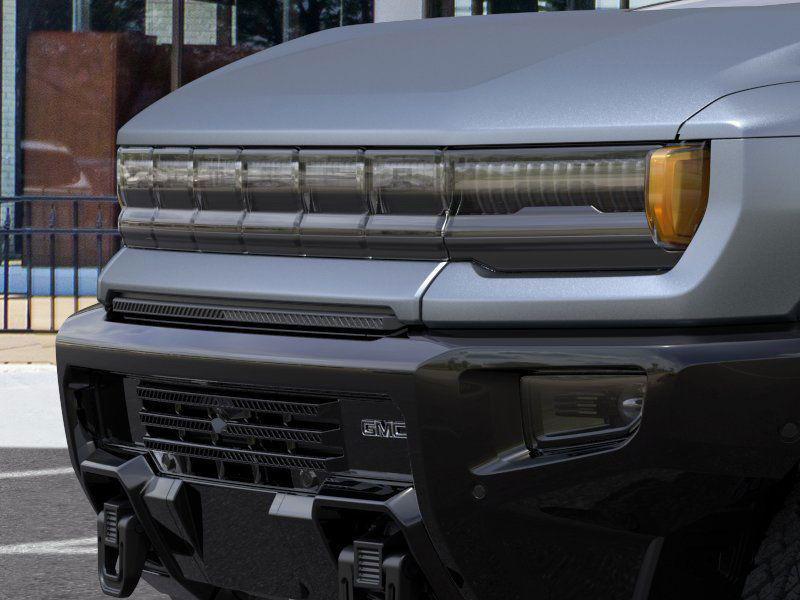 new 2026 GMC HUMMER EV SUV car, priced at $125,504