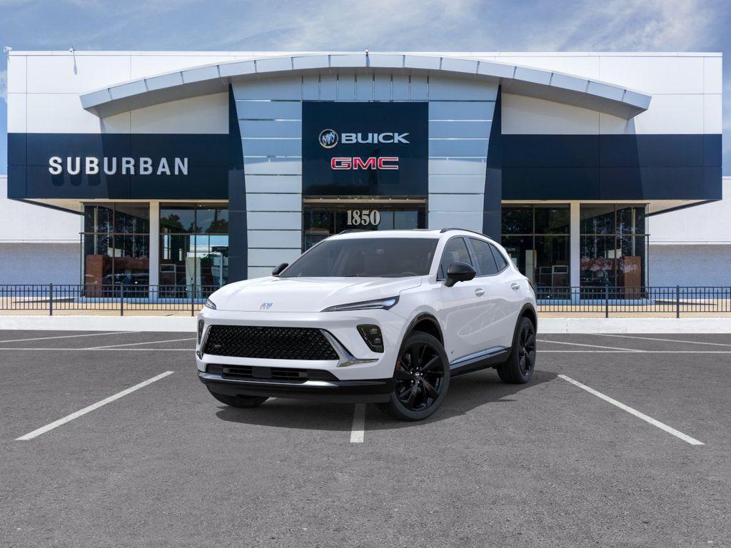 new 2026 Buick Envision car, priced at $44,851