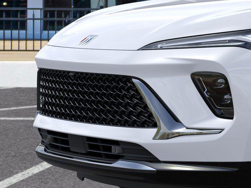 new 2026 Buick Envision car, priced at $44,351