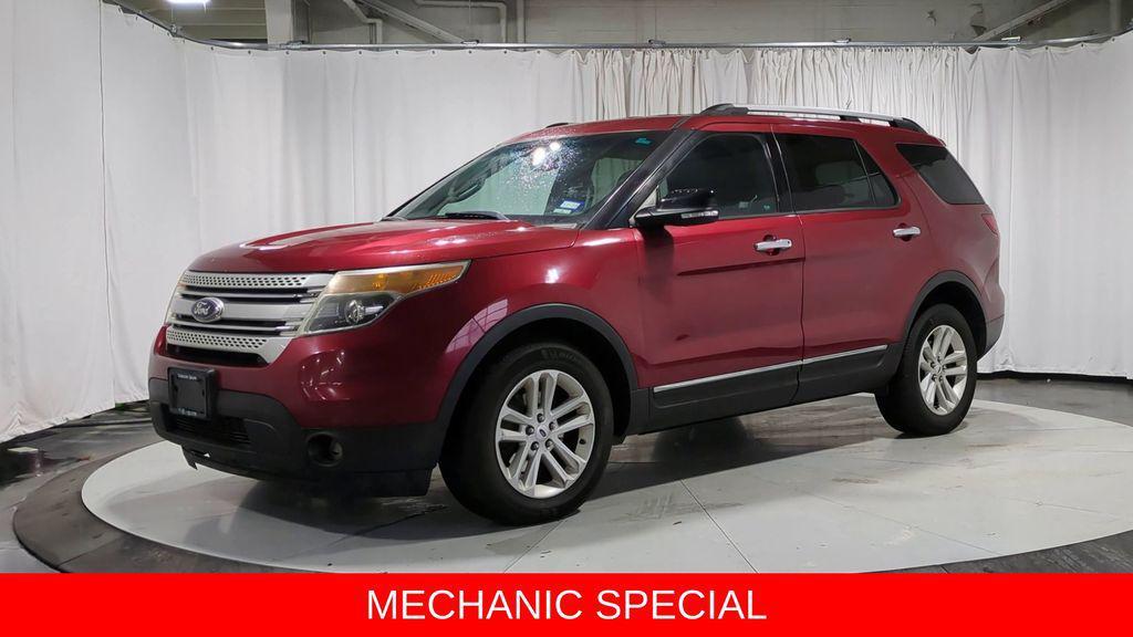 used 2013 Ford Explorer car, priced at $5,995