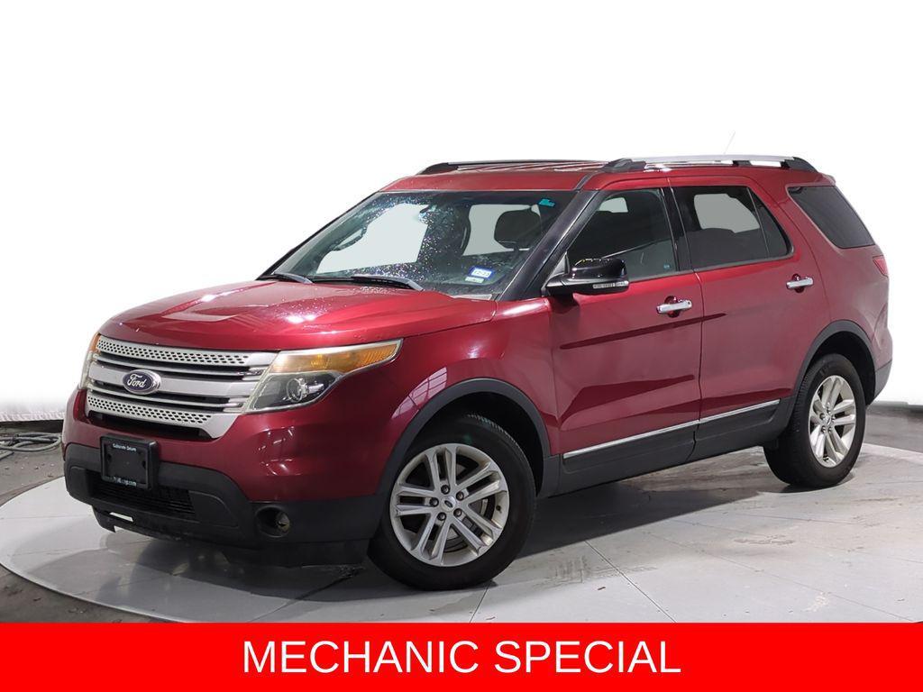 used 2013 Ford Explorer car, priced at $5,995
