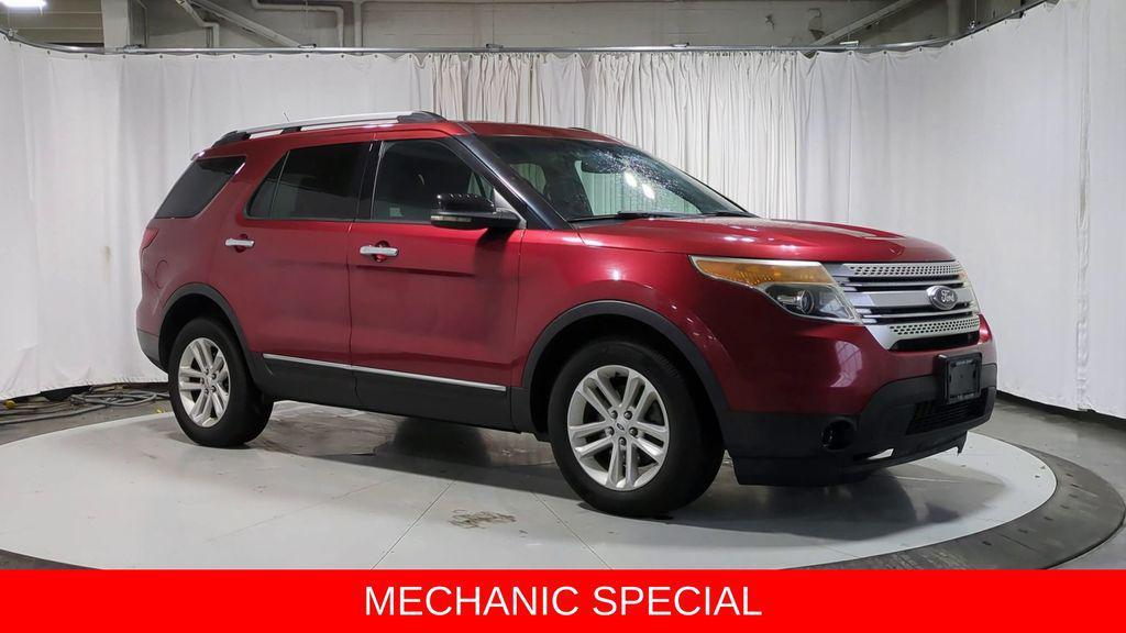 used 2013 Ford Explorer car, priced at $5,995